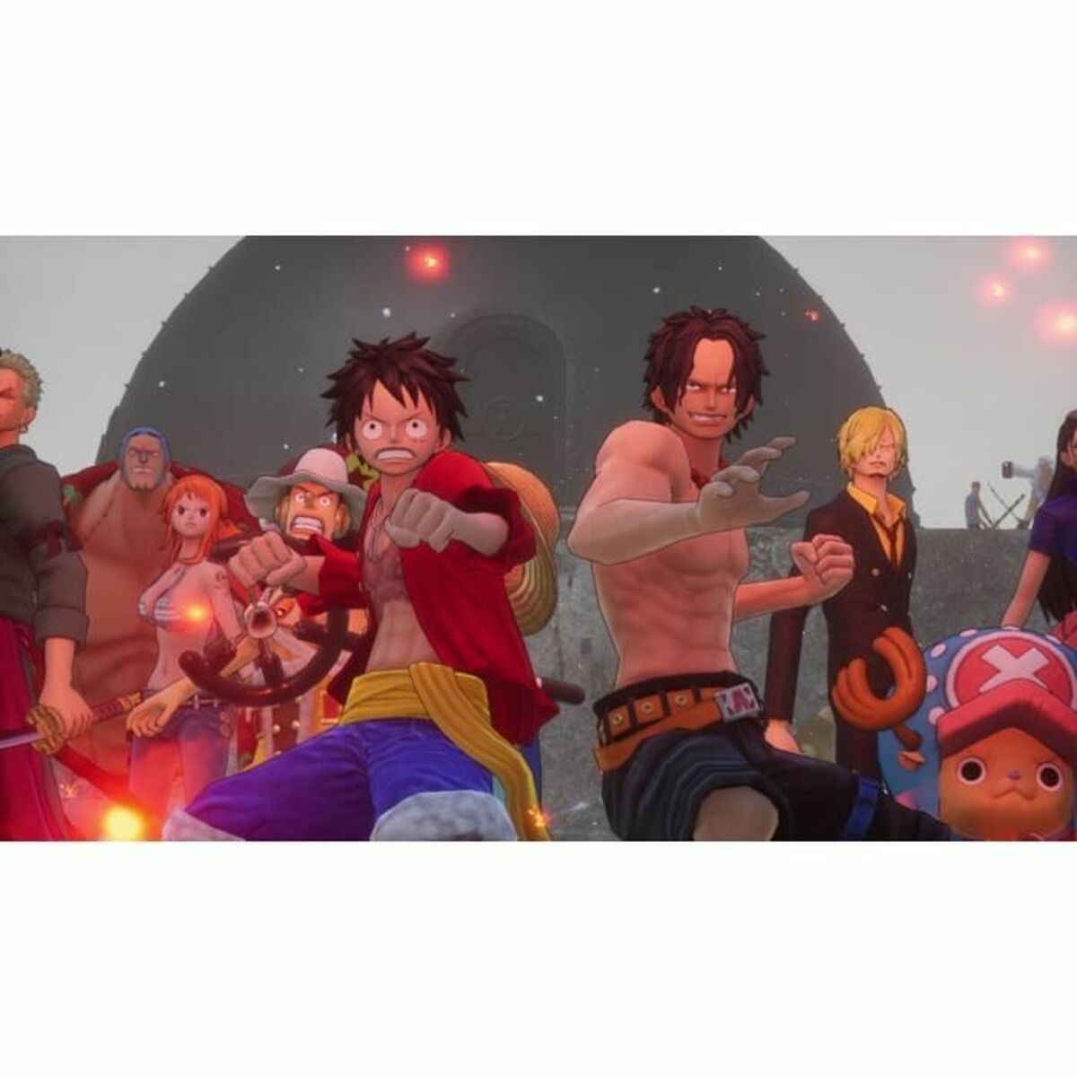 TV-spel för Switch Bandai Namco One Piece : Odyssey - Deluxe Edition - 4