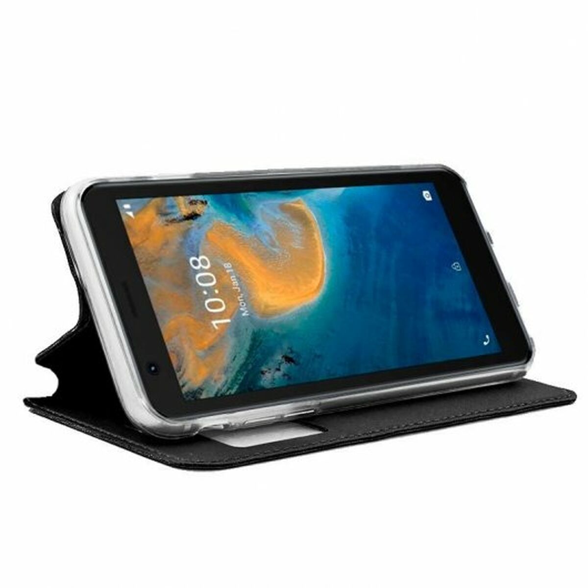 Mobilfodral Cool ZTE Blade A31 Svart ZTE - 2