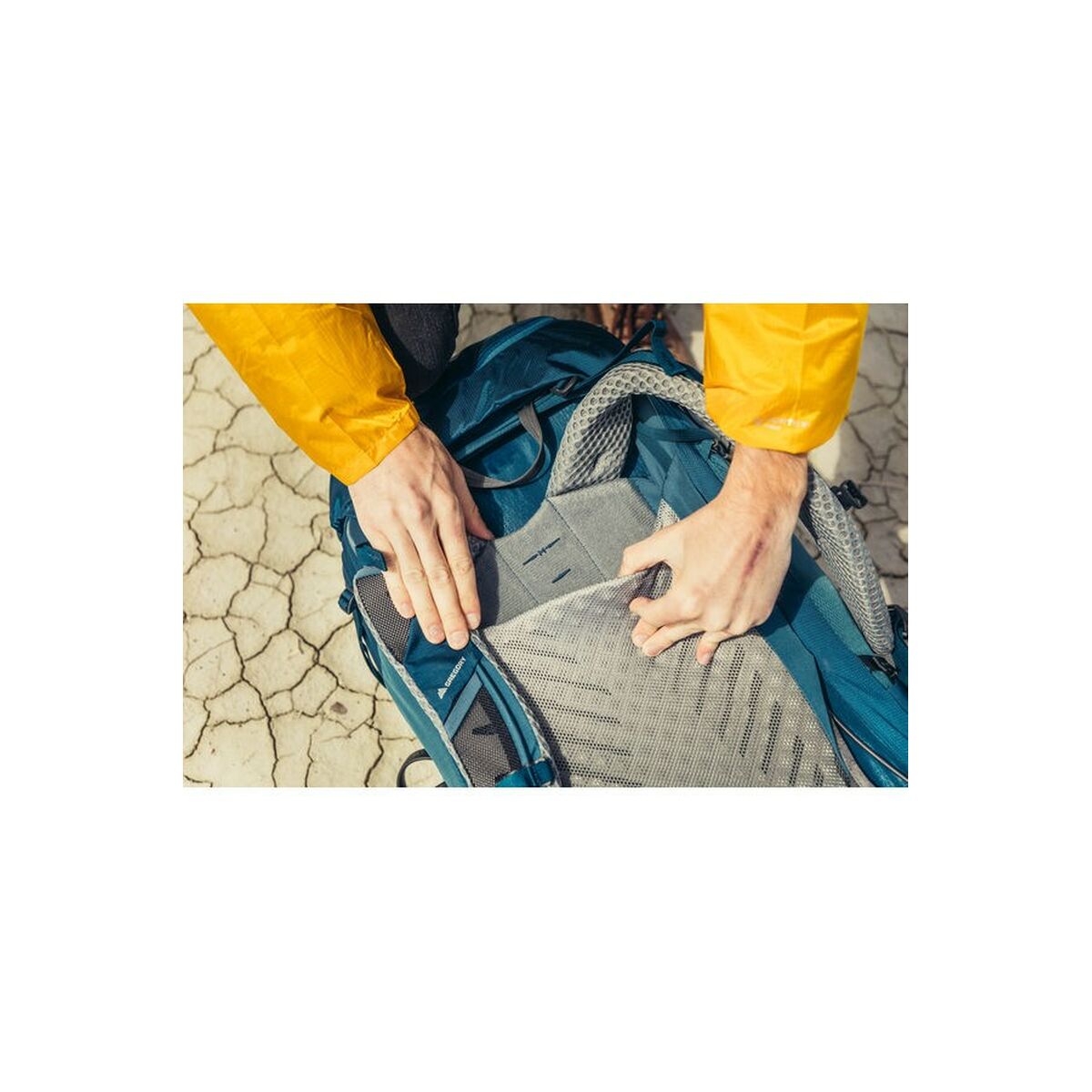 Multipurpose Ryggsäck Gregory PARAGON 58 Svart - 3