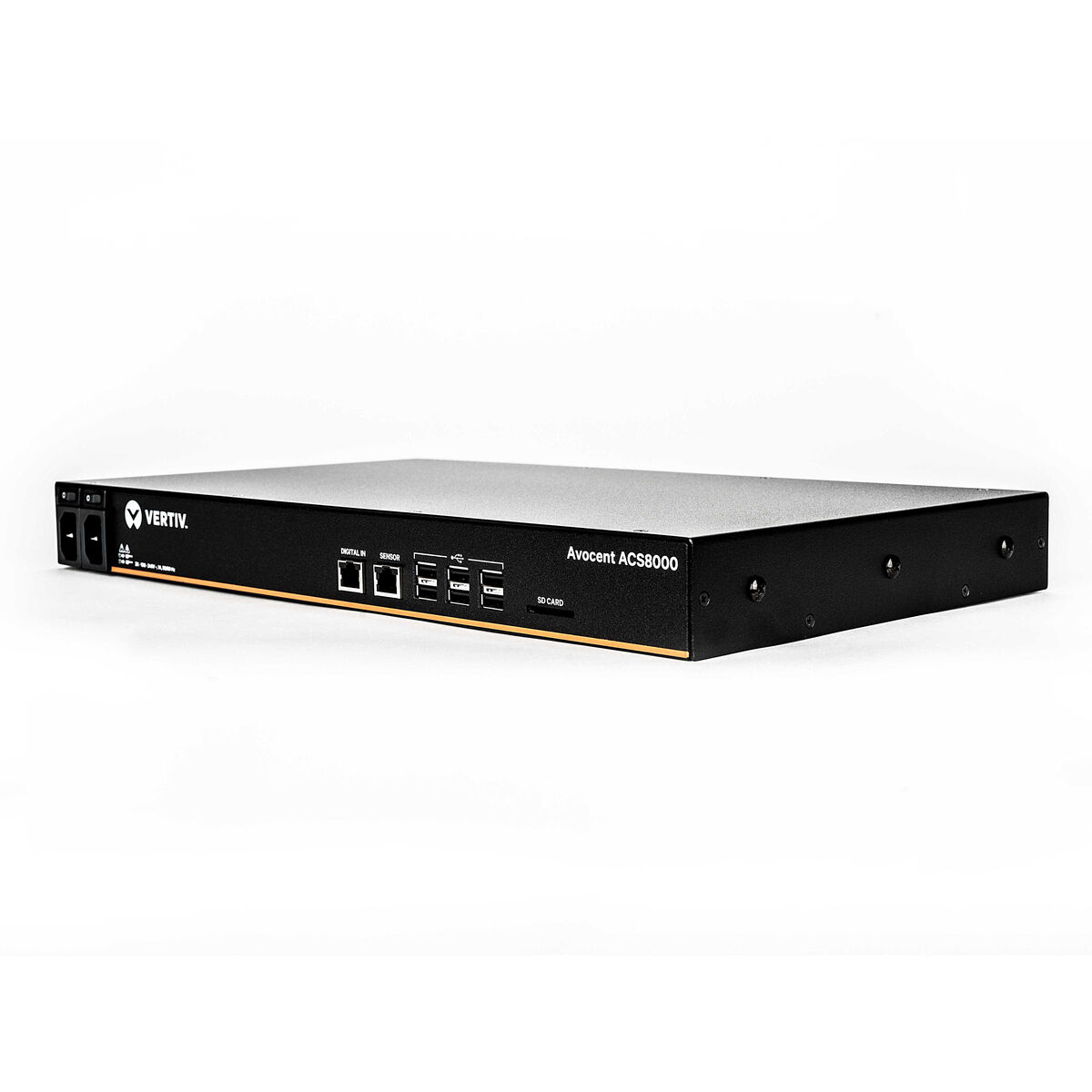 KVM-Brytare Vertiv ACS8048DAC-404