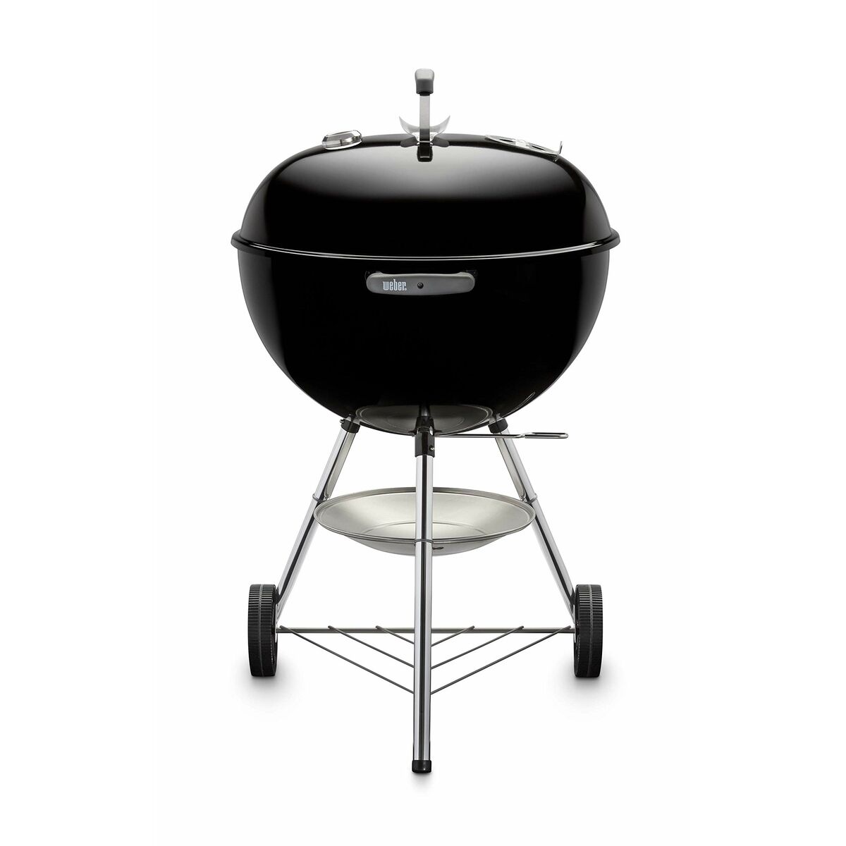 Bärbar Grill Weber Aluminium Stål - 3