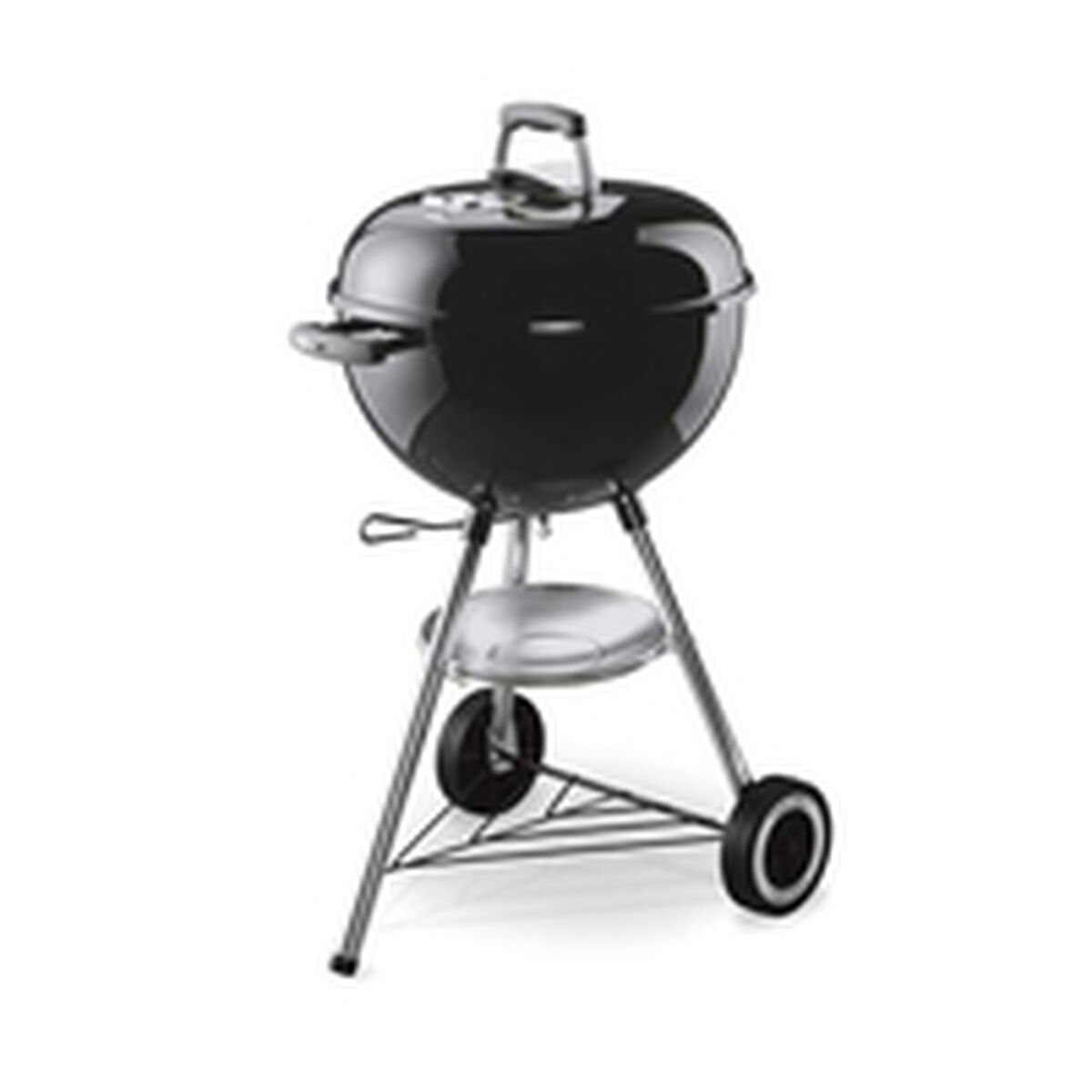 Bärbar Grill Weber Aluminium Stål - 2