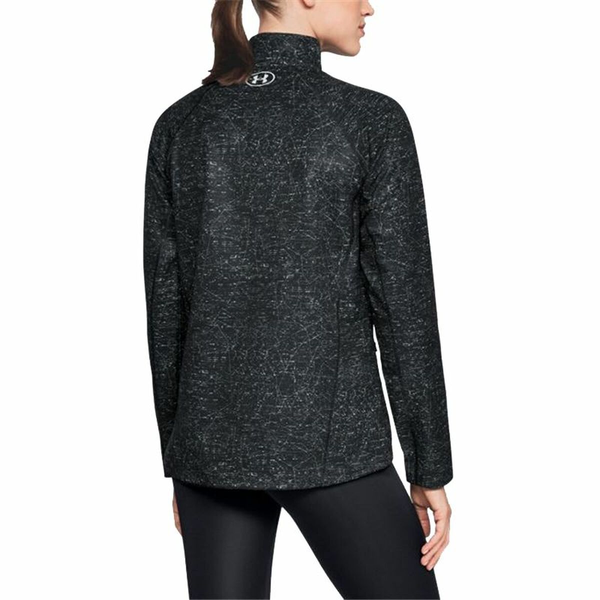 Sportjacka, Dam Under Armour Storm Printed Mörkgrå - 4