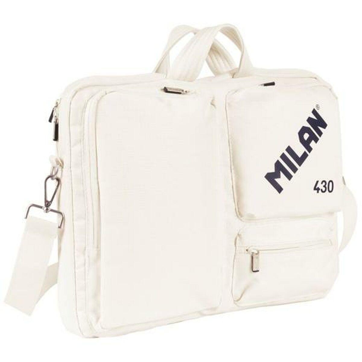 Laptopväska Milan Beige 42 x 34 x 9 cm