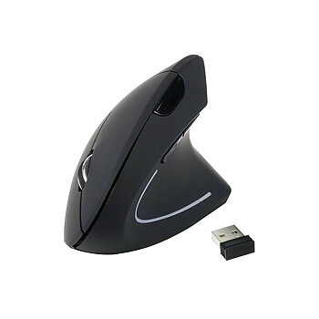 Optisk Mus Ergonomisk Equip 245110