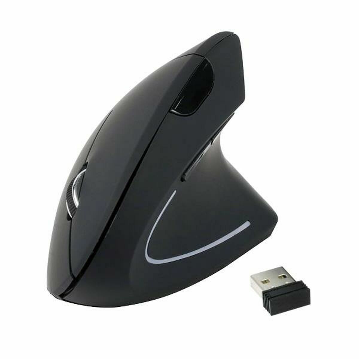 Optisk Mus Ergonomisk Equip 245110