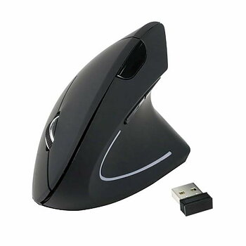 Optisk Mus Ergonomisk Equip 245110