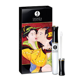 Läppglans för oralsex Shunga 10394 10,5 ml