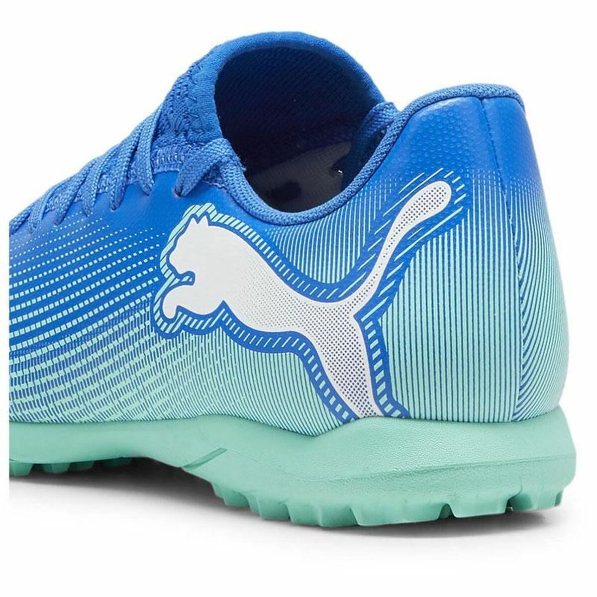 Fotbollsskor för barn Puma Future 7 Play Tt Infantil - 4