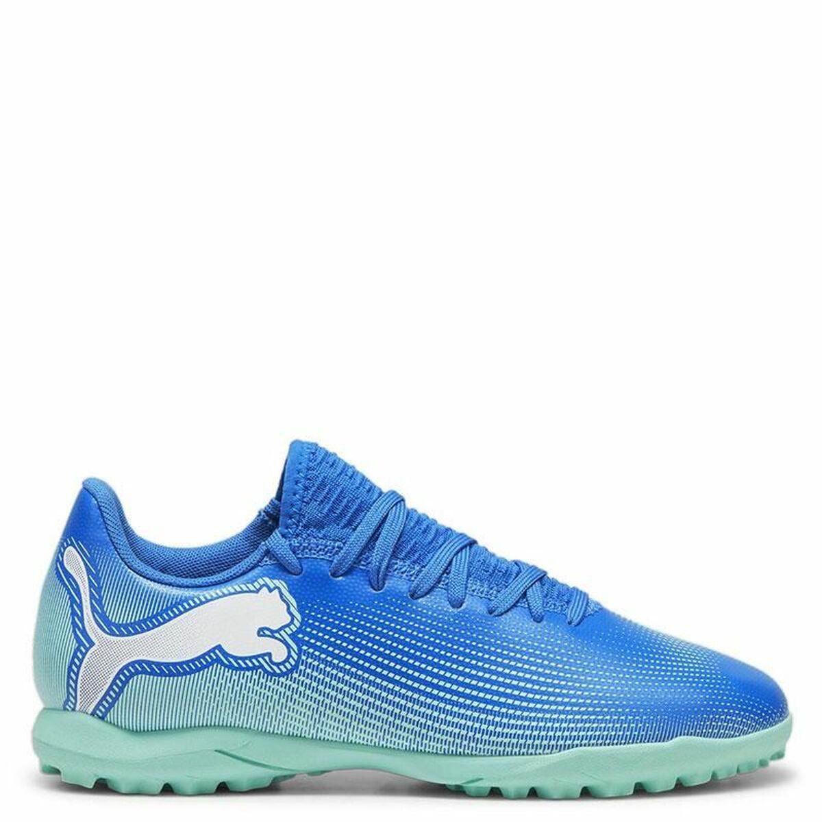 Fotbollsskor för barn Puma Future 7 Play Tt Infantil