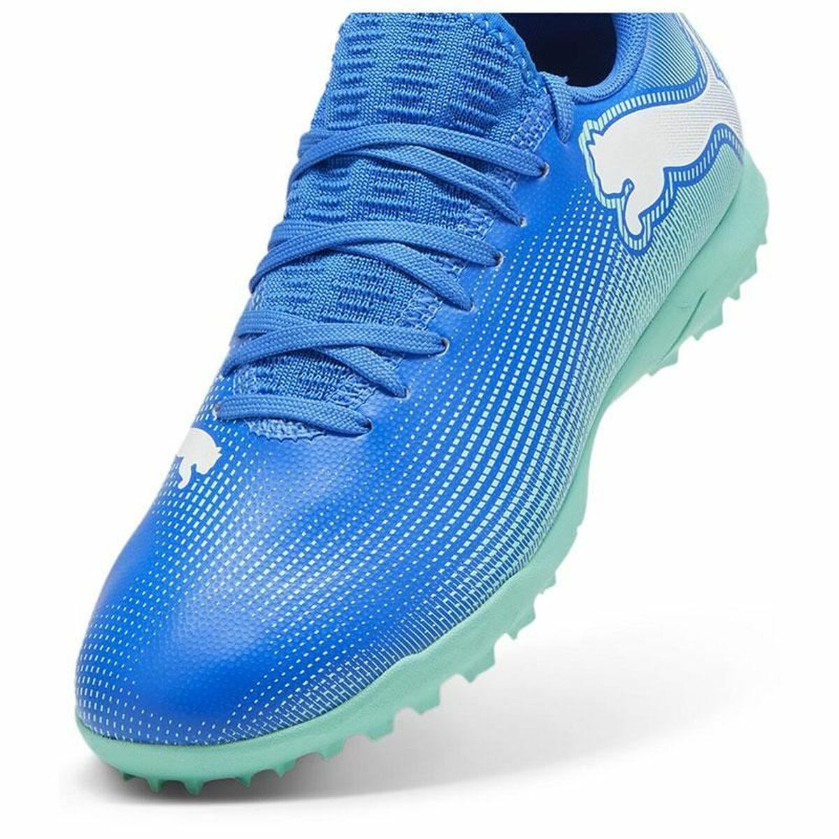 Fotbollsskor för barn Puma Future 7 Play Tt Infantil - 3