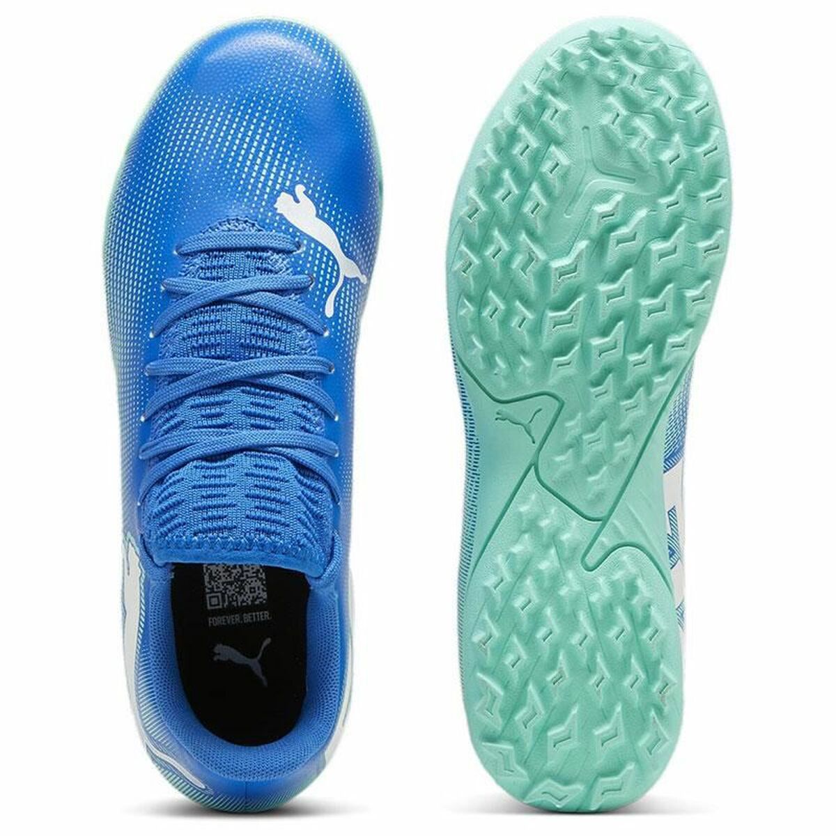 Fotbollsskor för barn Puma Future 7 Play Tt Infantil - 2