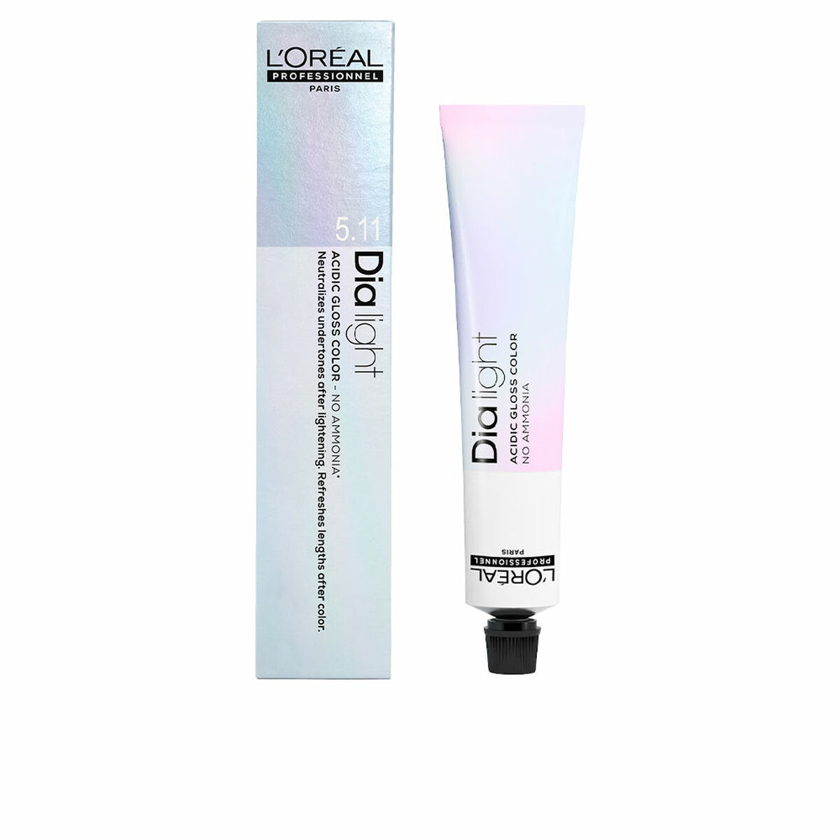 Färg utan ammoniak L'Oreal Professionnel Paris #6,34 Utan ammoniak (50 ml)
