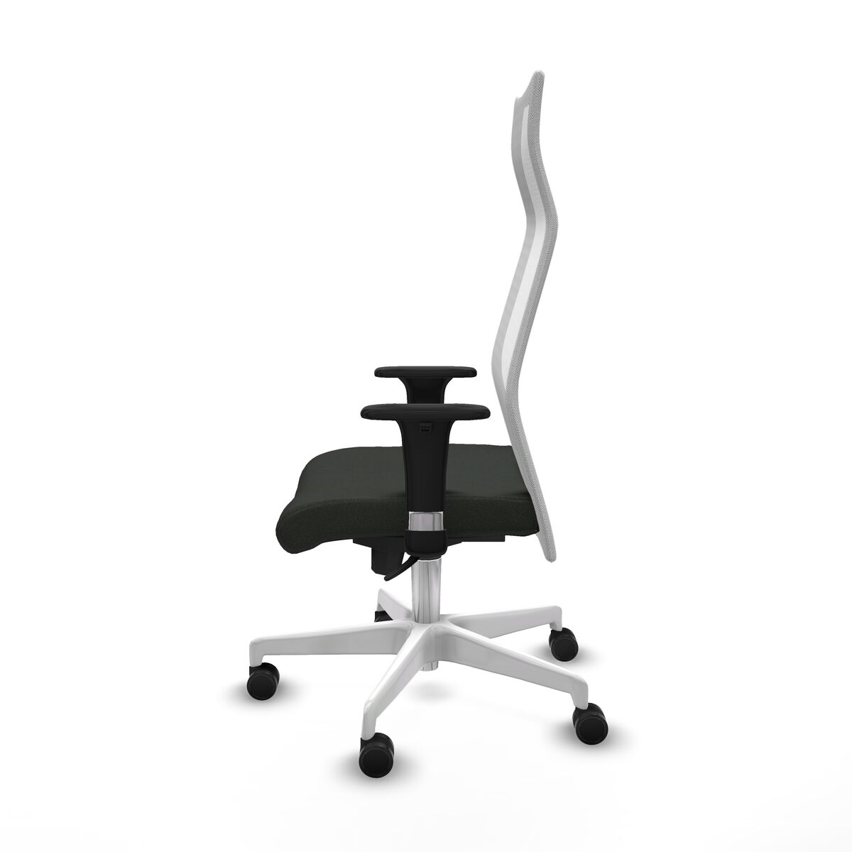 Kontorsstol Piqueras y Crespo B1C026N Svart - 3