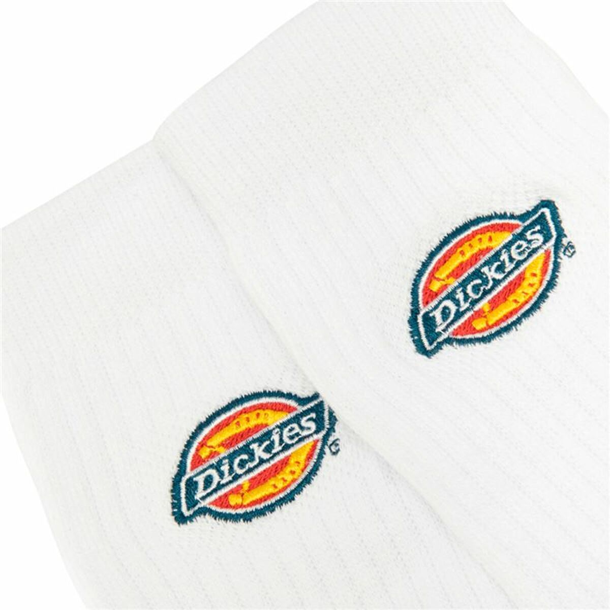 Strumpor Dickies Valley Grove Vit - 3