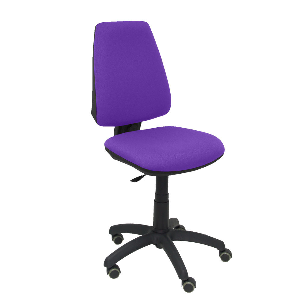 Kontorsstol Elche CP Bali Piqueras y Crespo 14CP Purpur Lila