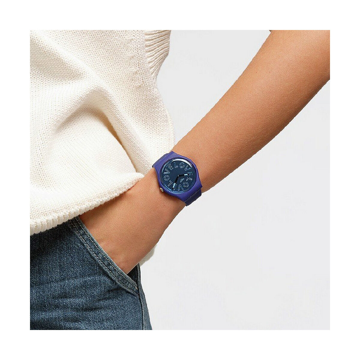 Damklocka Swatch SO29N107 - 6