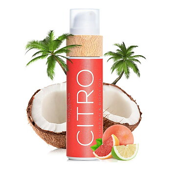 Sololja Cocosolis 110 ml Citron