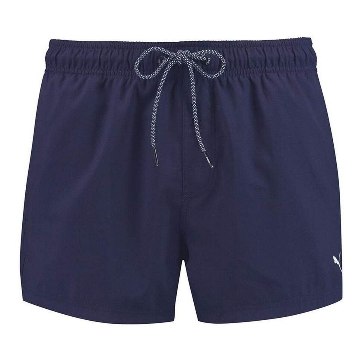 Baddräkt Herr Puma Swim Short Marinblå - 3