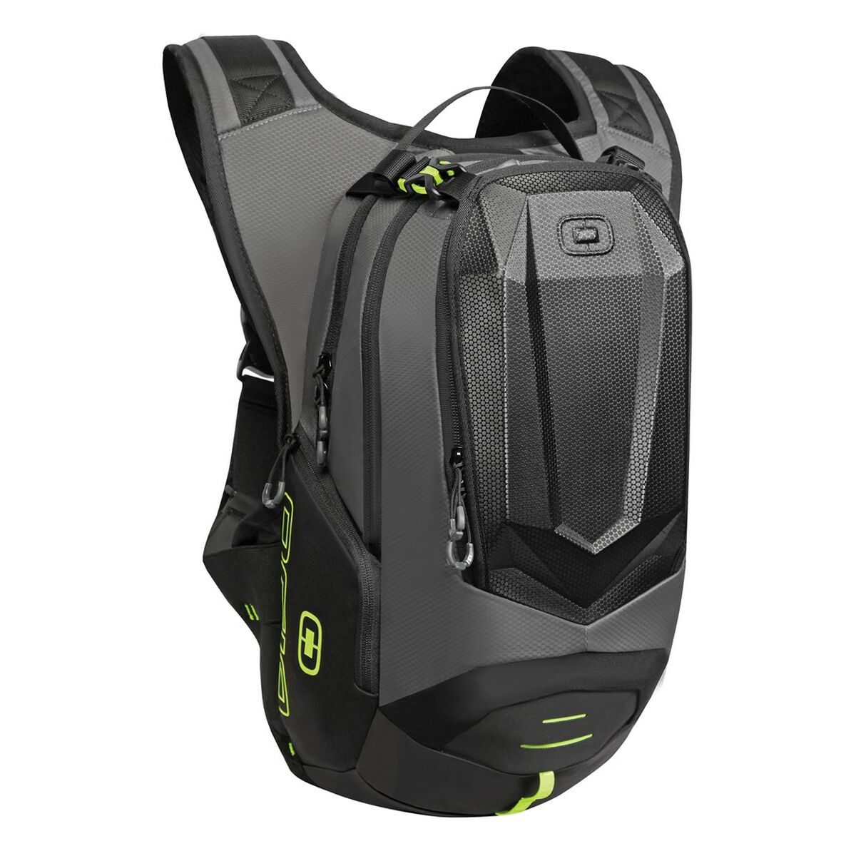 Ryggsäck Ogio Dakar Svart (1 Delar)