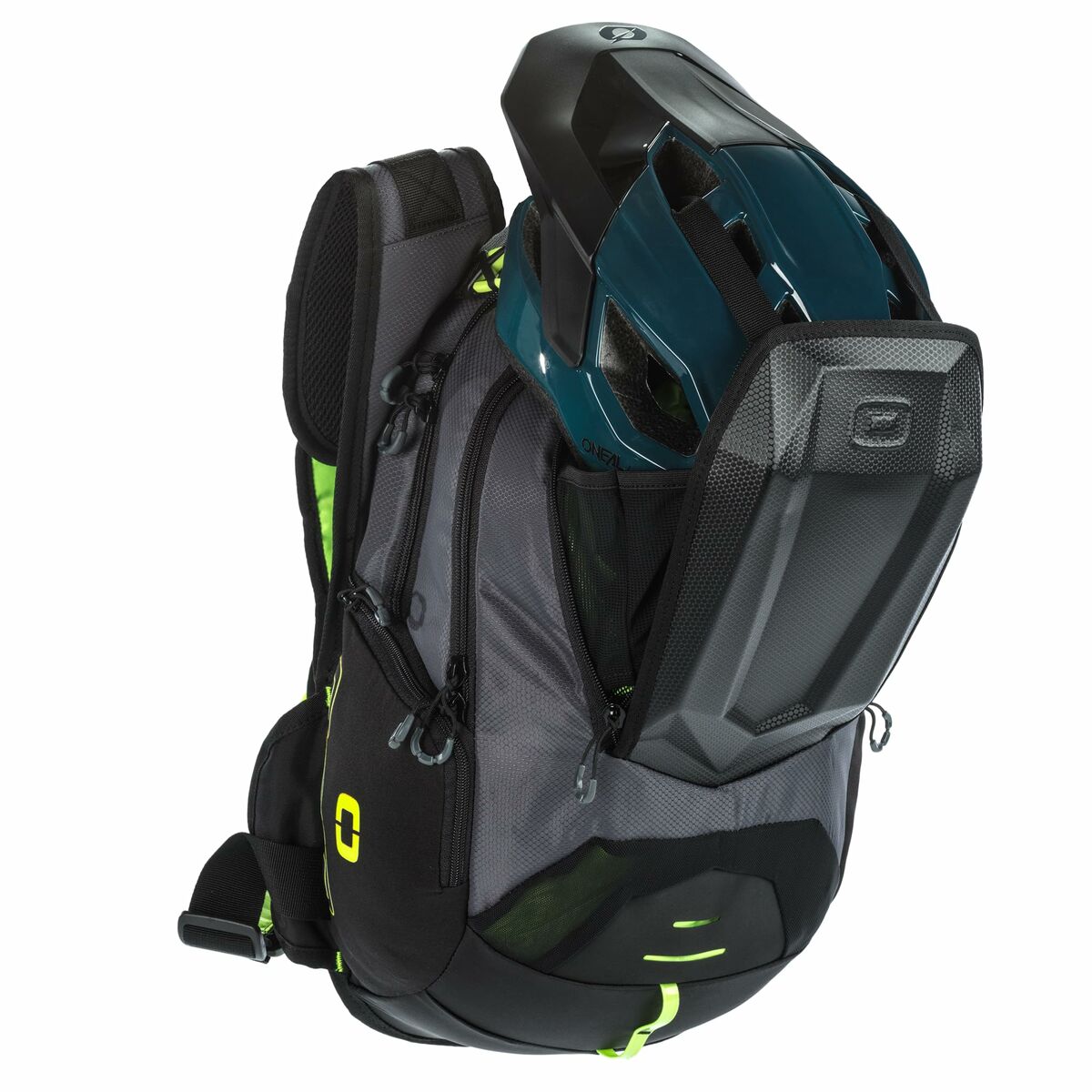 Ryggsäck Ogio Dakar Svart (1 Delar) - 6