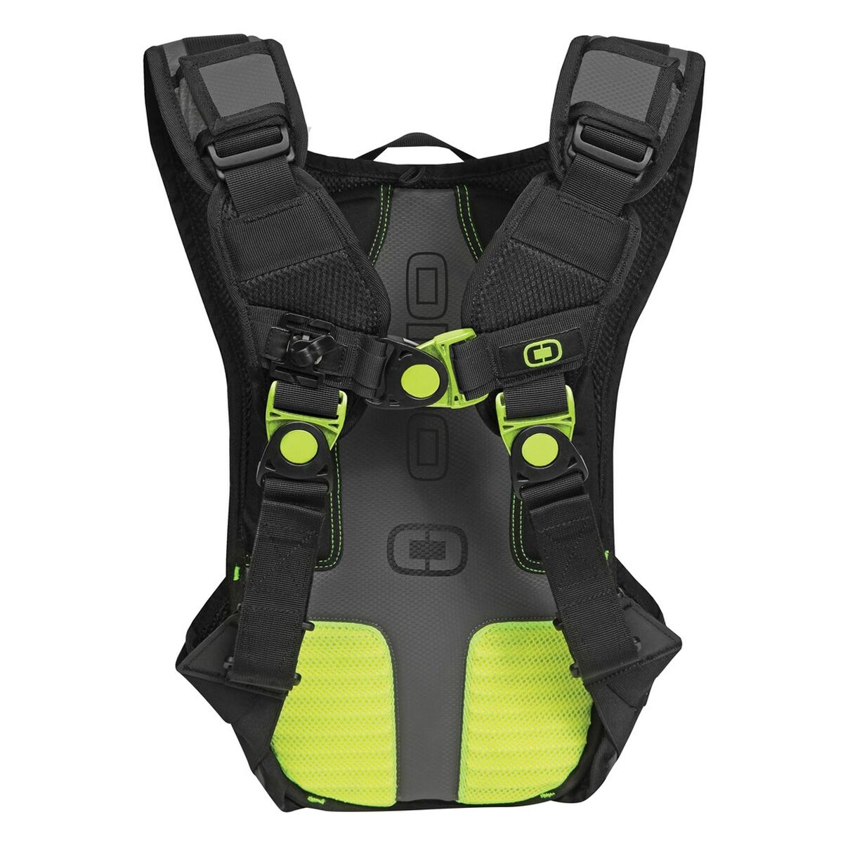 Ryggsäck Ogio Dakar Svart (1 Delar) - 2