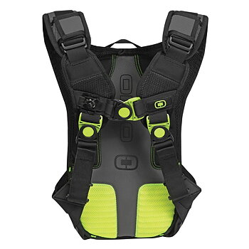 Ryggsäck Ogio Dakar Svart (1 Delar)