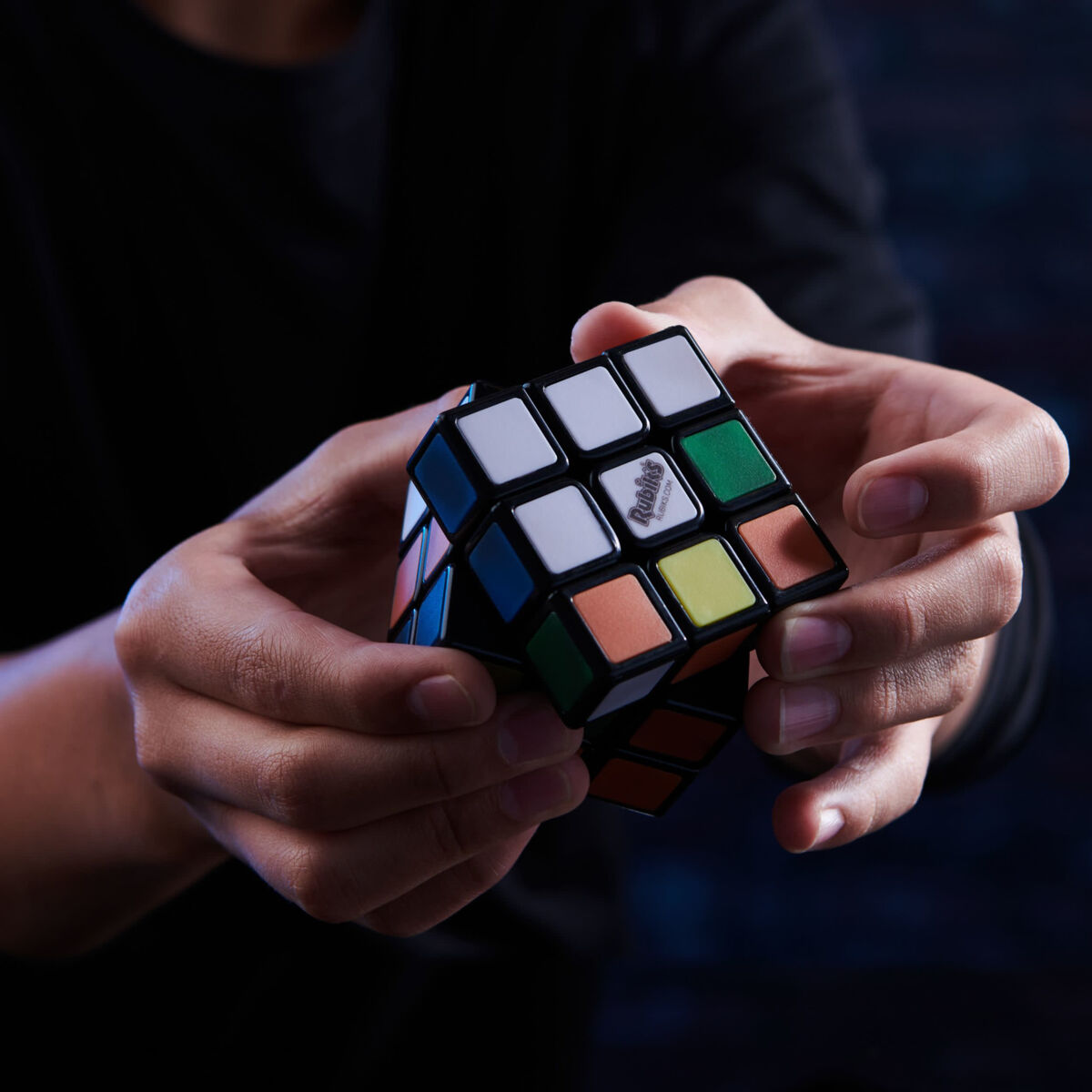 Skicklighetsspel Rubik's Cube 3x3 Phantom Värmekänslig - 7