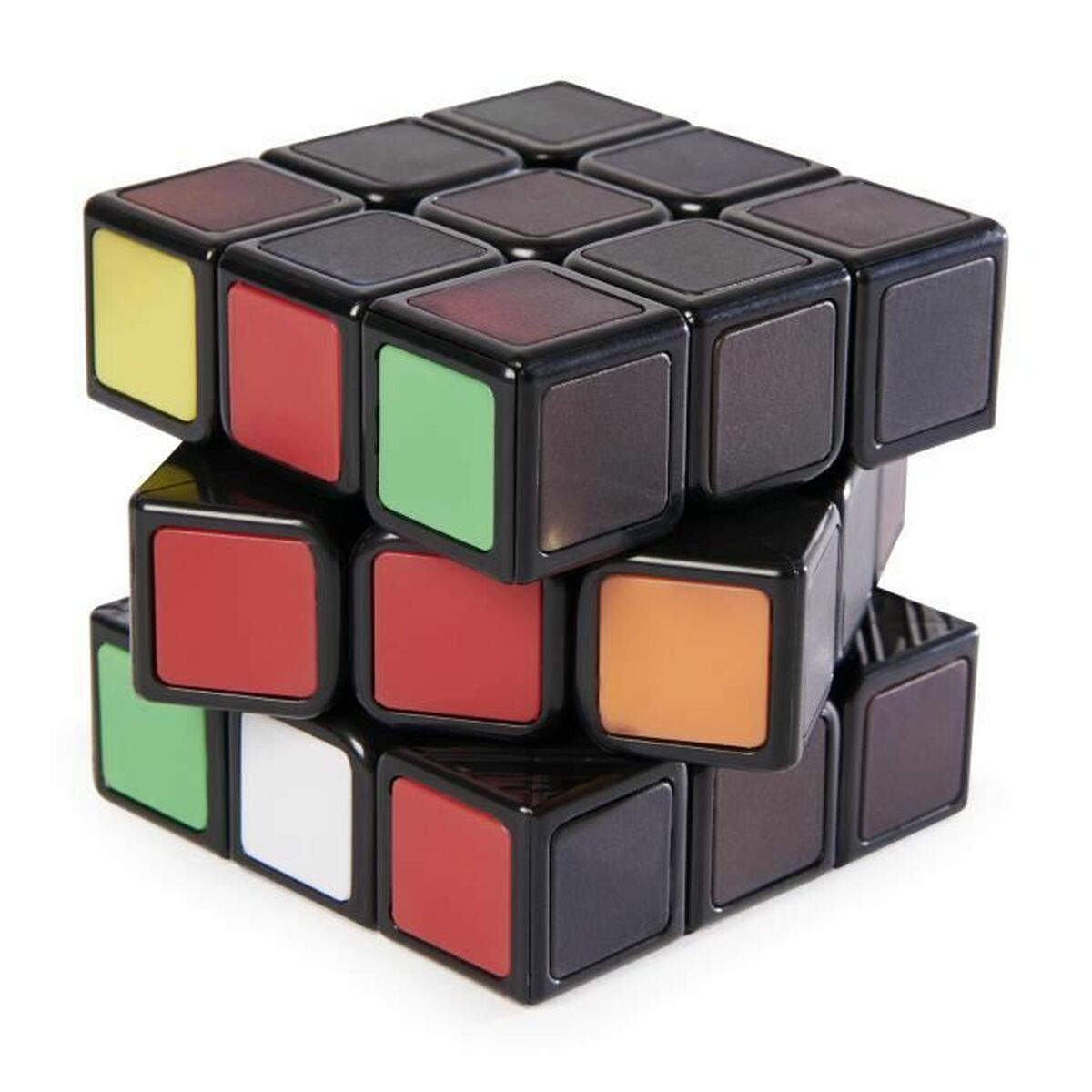 Skicklighetsspel Rubik's Cube 3x3 Phantom Värmekänslig - 3