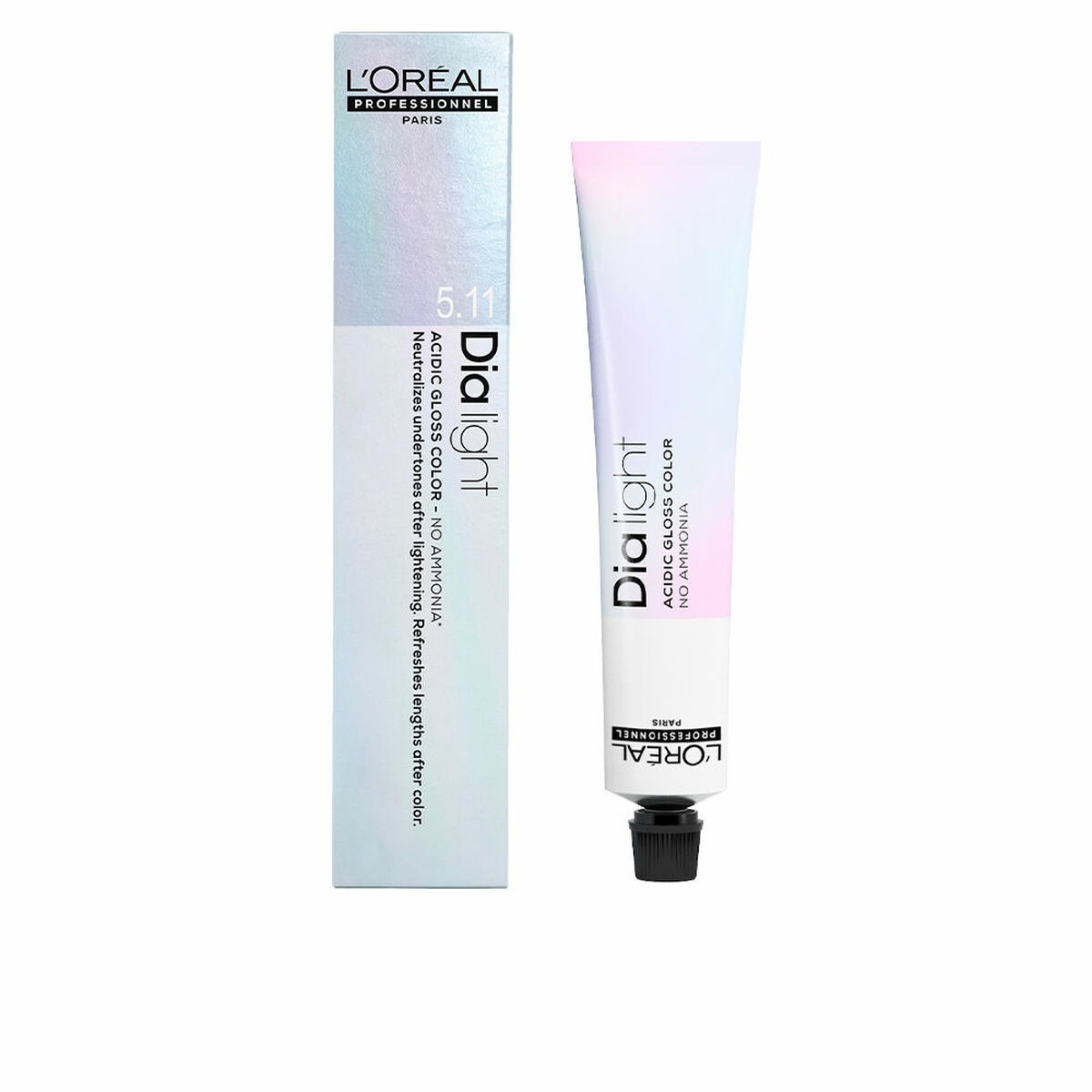 Färg utan ammoniak L'Oreal Professionnel Paris Dia Light Nº 6,35 (50 ml)