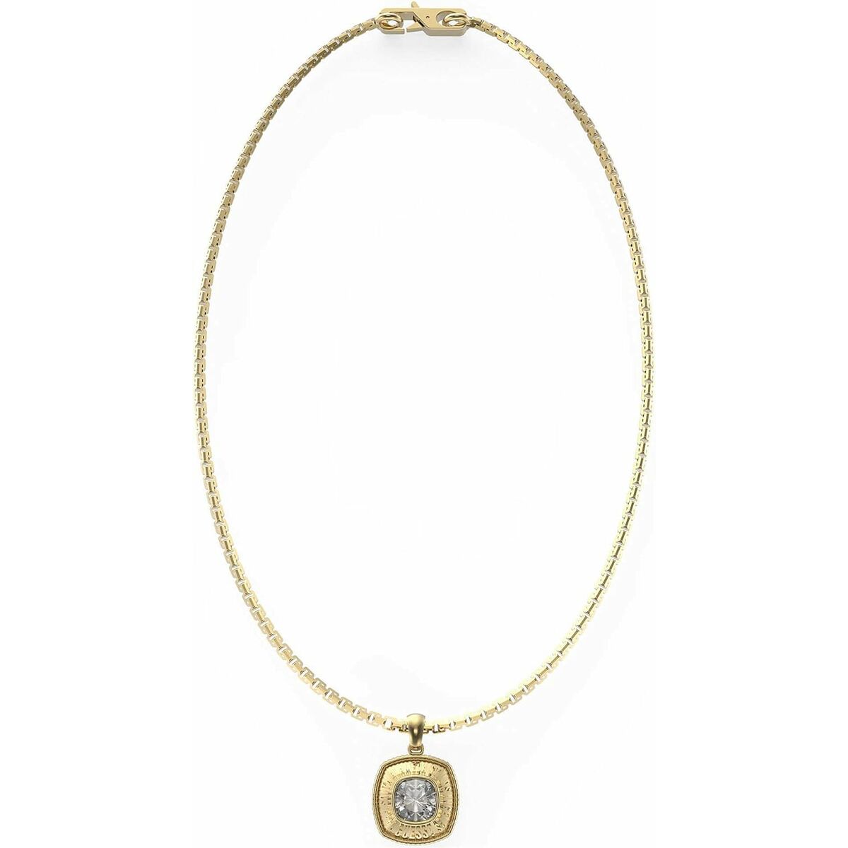 Damhalsband Guess JUMN01371JWYGT-U 40 cm - 2