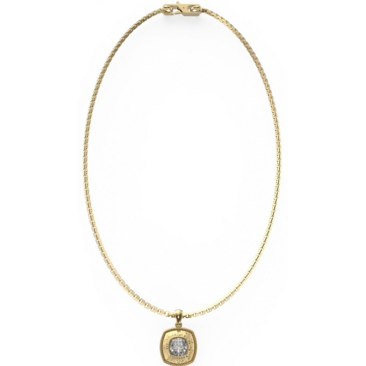 Damhalsband Guess JUMN01371JWYGT-U 40 cm