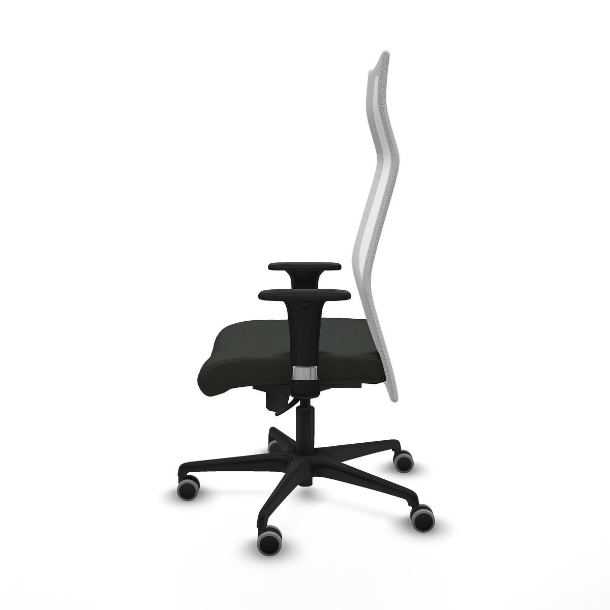 Kontorsstol Piqueras y Crespo B1C036G Svart - 3