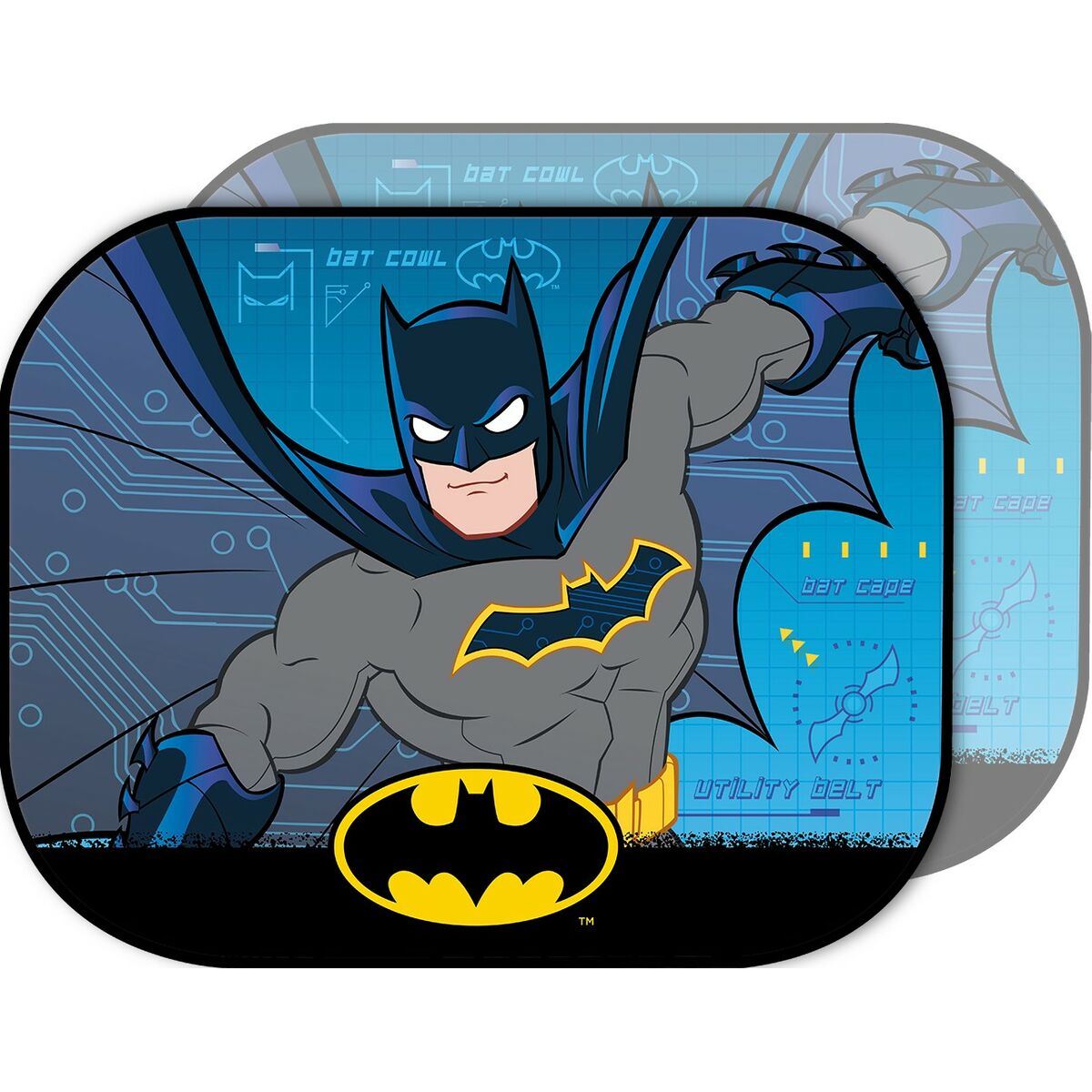 Sidosolskydd Batman CZ10971 - 2