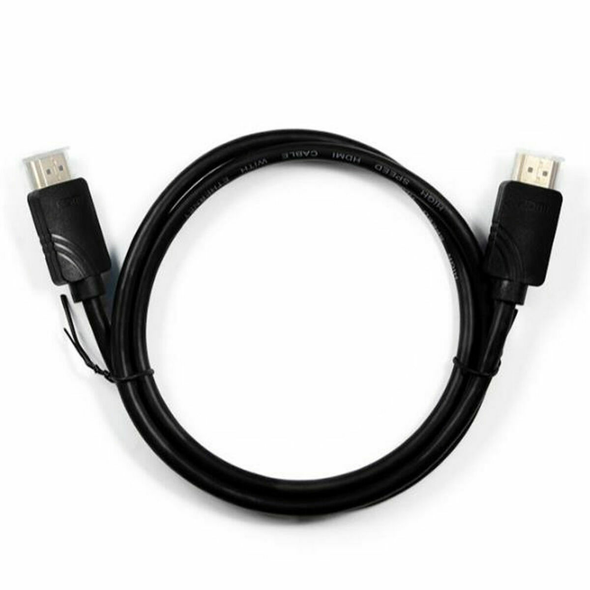 Kabel HDMI Nilox   Svart 1 m - 3