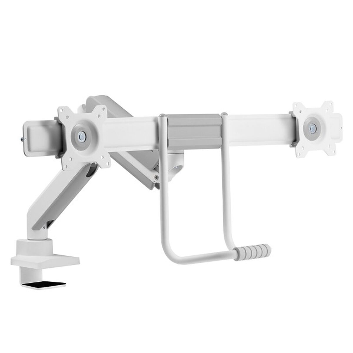 Bordfäste för Skärm Neomounts DS75-450WH2 Vit - 3