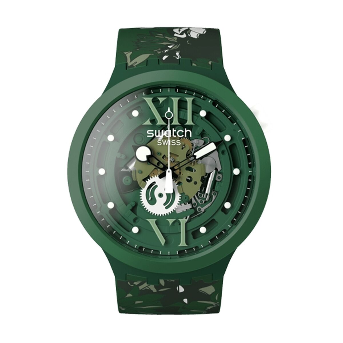 Damklocka Swatch SB05G104 - 3