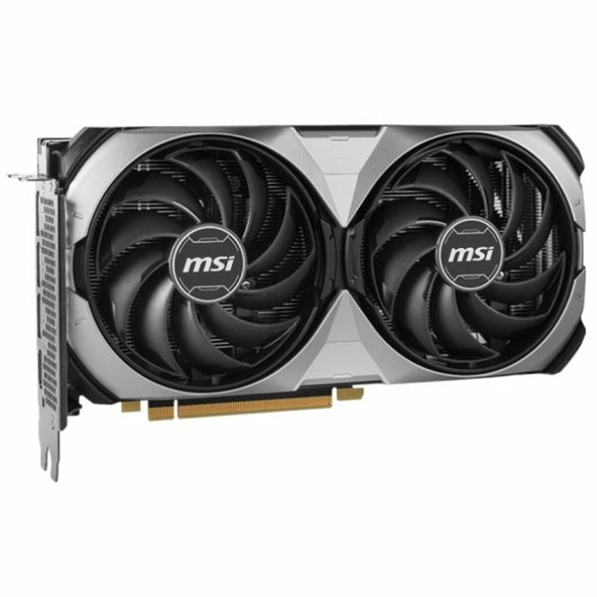 Grafikkort MSI RTX 4070 SUPER 12G VENTUS 2X OC RTX 4070 SUPER 12 GB GDDR6X - 4