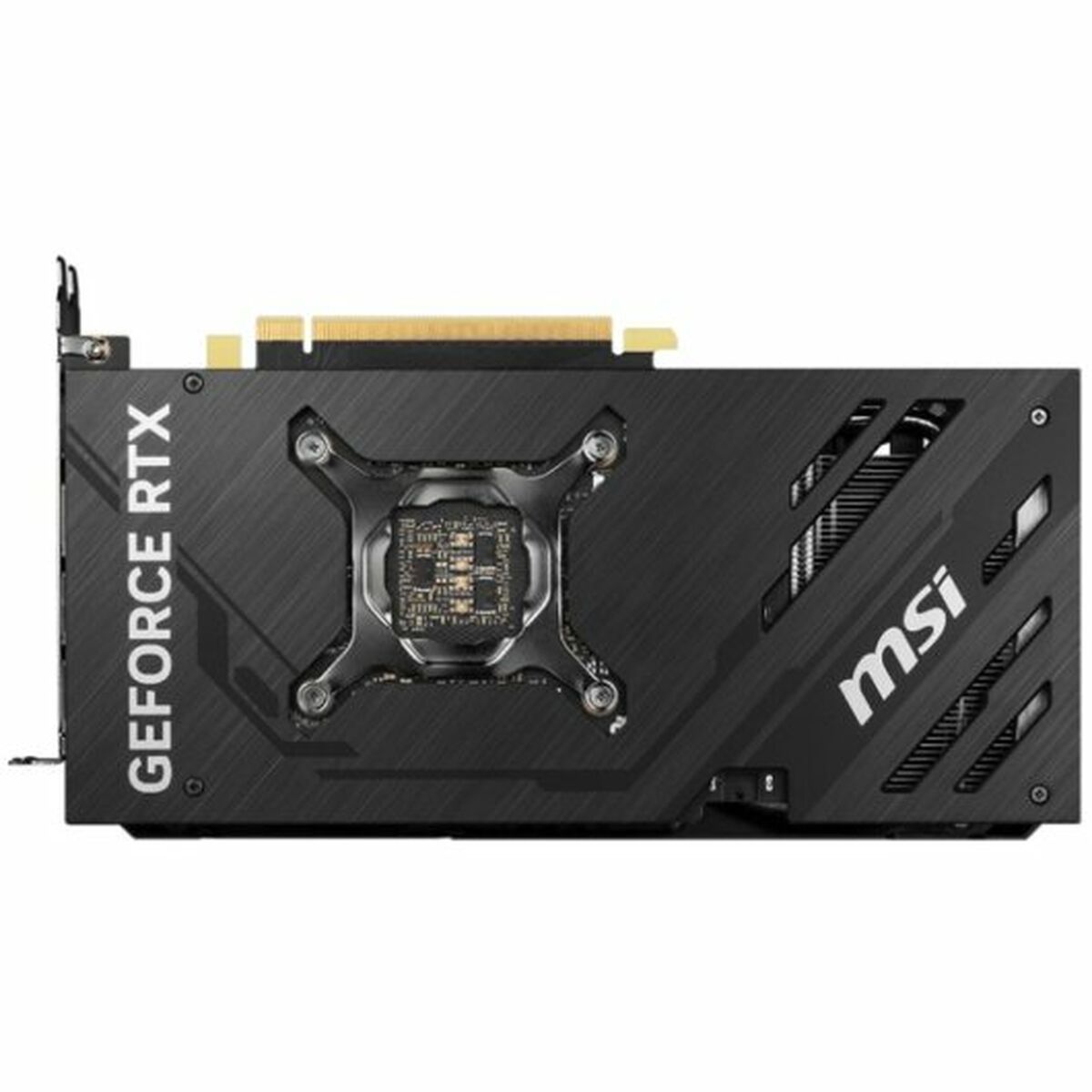 Grafikkort MSI RTX 4070 SUPER 12G VENTUS 2X OC RTX 4070 SUPER 12 GB GDDR6X - 5