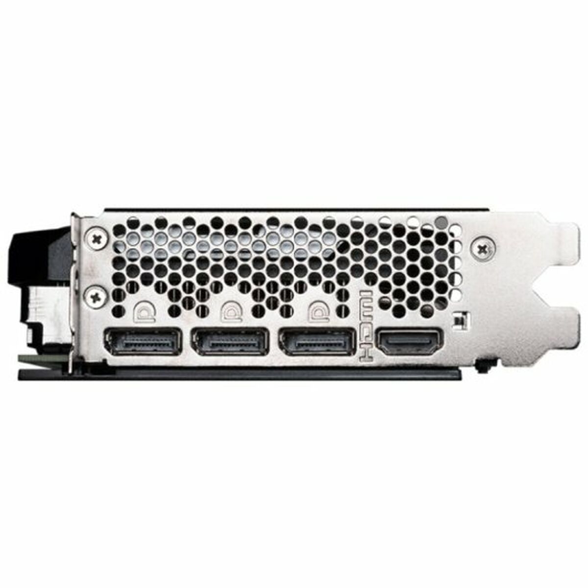 Grafikkort MSI RTX 4070 SUPER 12G VENTUS 2X OC RTX 4070 SUPER 12 GB GDDR6X - 6