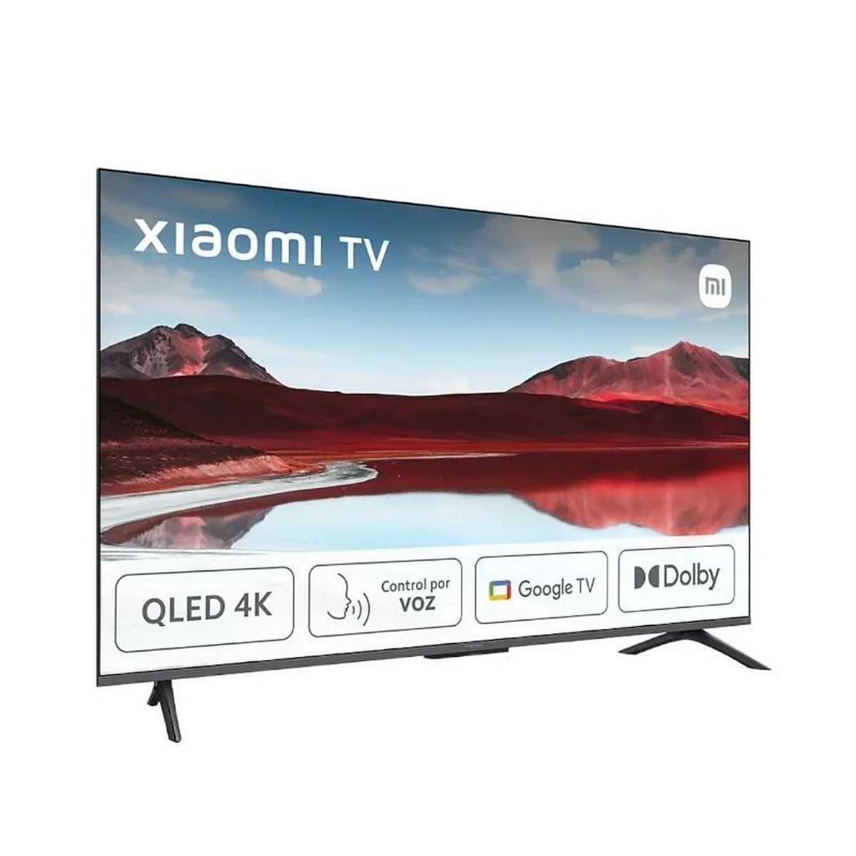 Smart TV Xiaomi A PRO 2025 4K Ultra HD LED 75" - 4