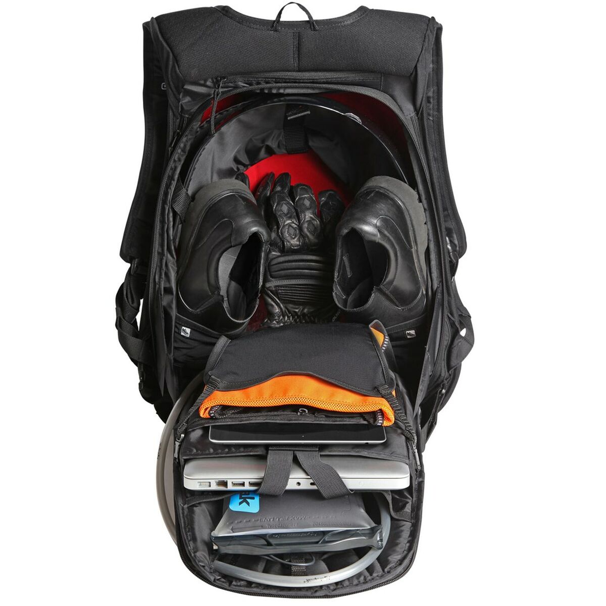 Ryggsäck Ogio No Drag Mach 5 Svart - 5