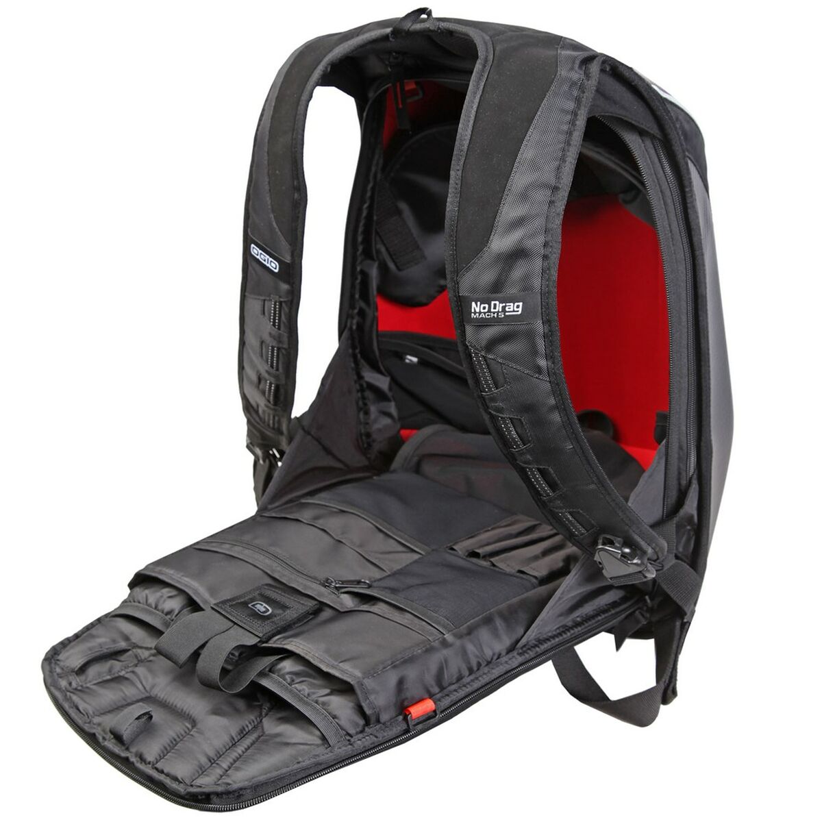 Ryggsäck Ogio No Drag Mach 5 Svart - 3