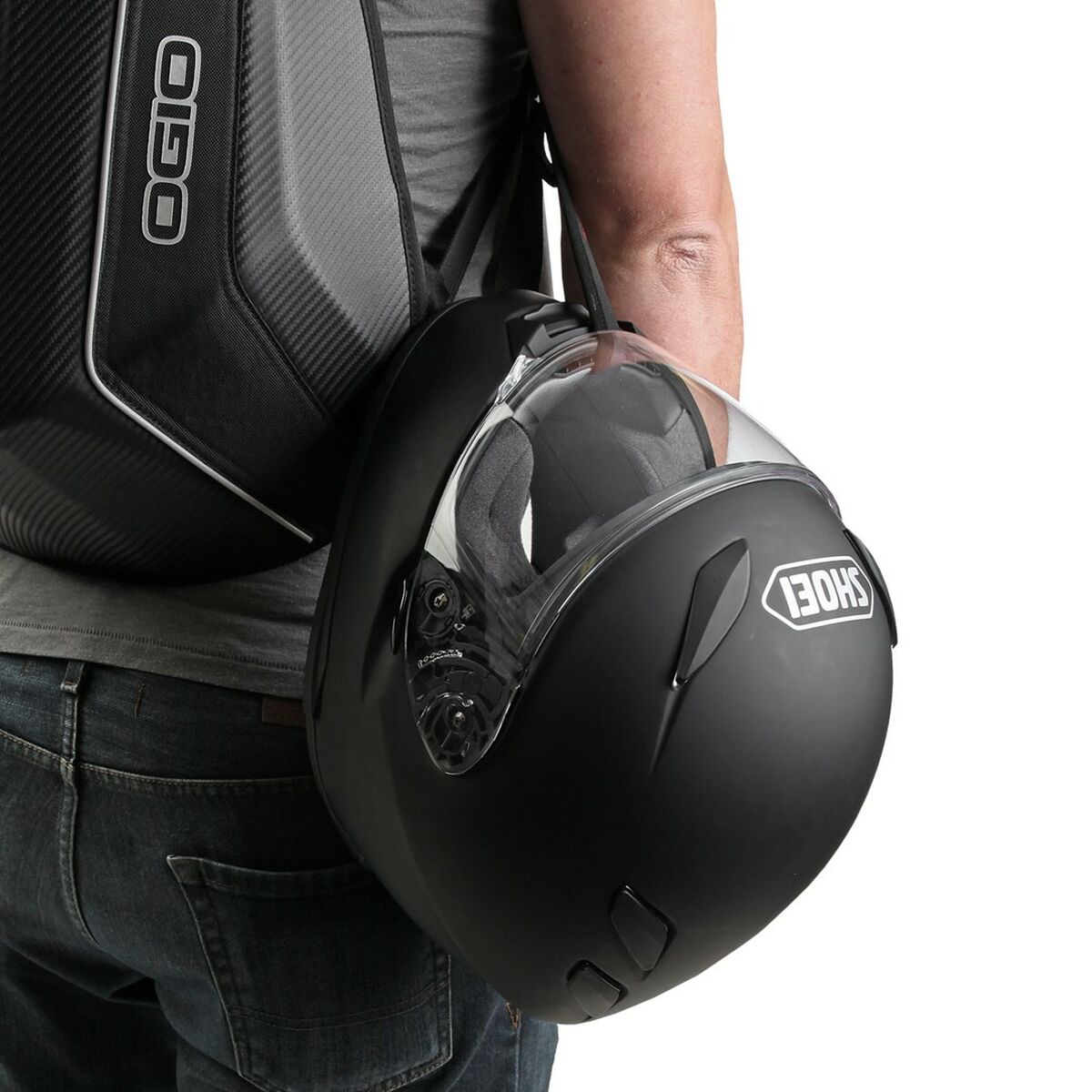 Ryggsäck Ogio No Drag Mach 5 Svart - 6