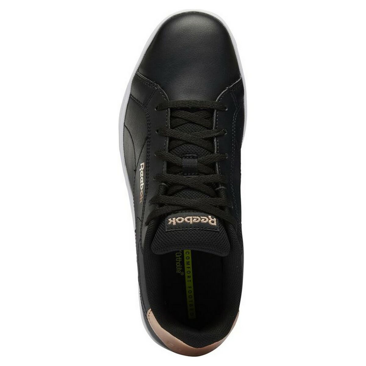 Sportskor Casual Dam Reebok Royal Complete CLN 2.0 Svart - 6