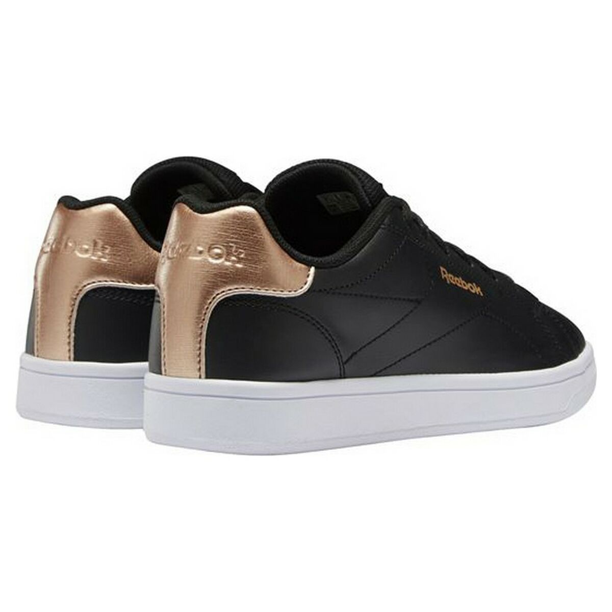Sportskor Casual Dam Reebok Royal Complete CLN 2.0 Svart - 5