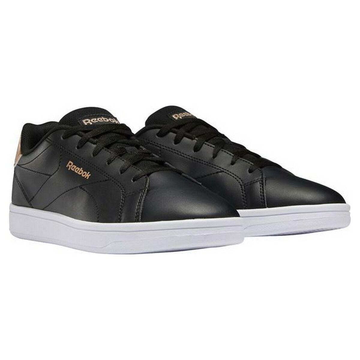 Sportskor Casual Dam Reebok Royal Complete CLN 2.0 Svart - 4