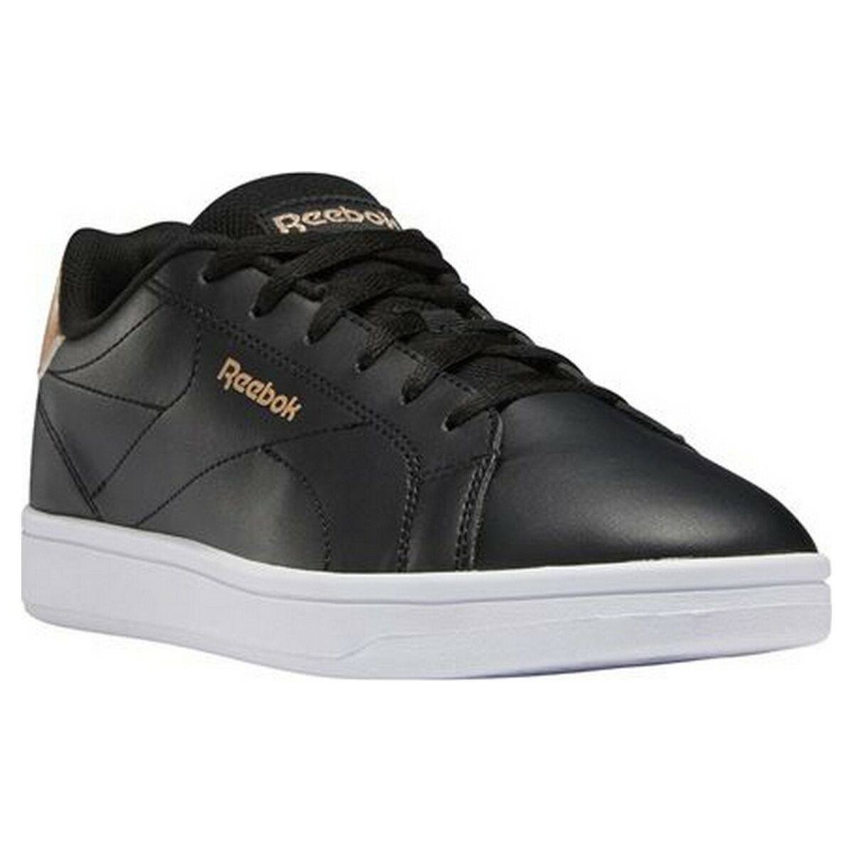 Sportskor Casual Dam Reebok Royal Complete CLN 2.0 Svart - 3