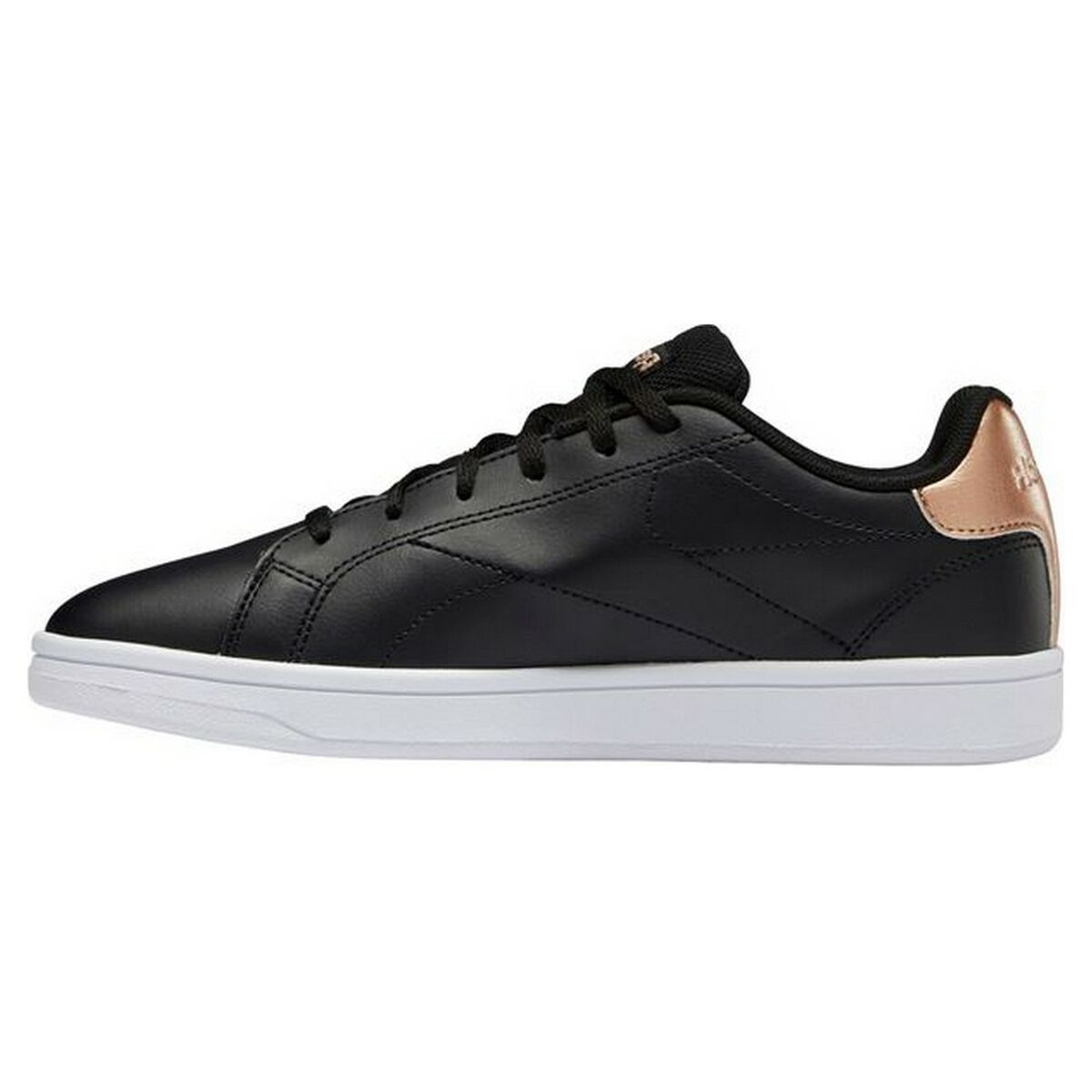 Sportskor Casual Dam Reebok Royal Complete CLN 2.0 Svart - 2