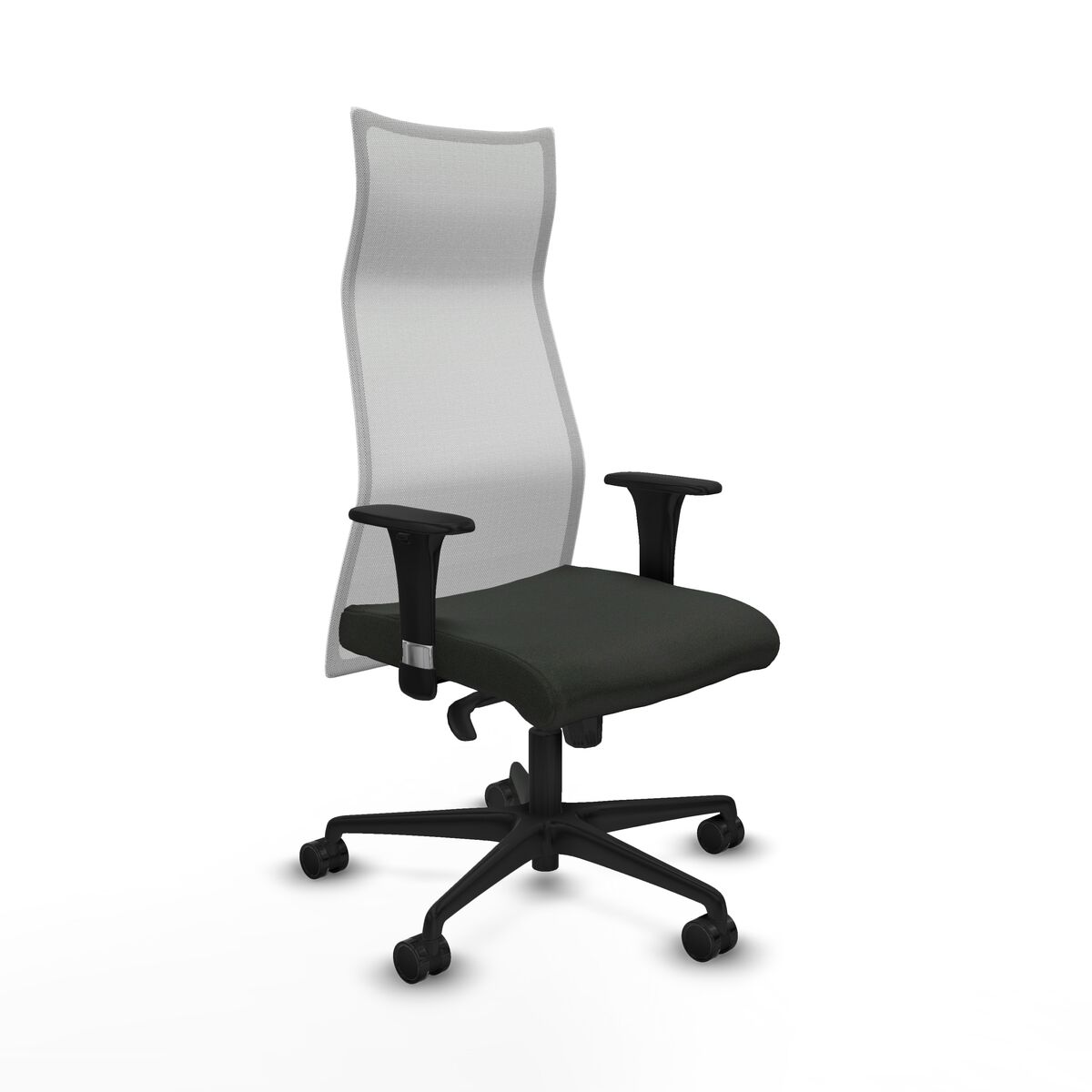 Kontorsstol Piqueras y Crespo B1C036N Svart